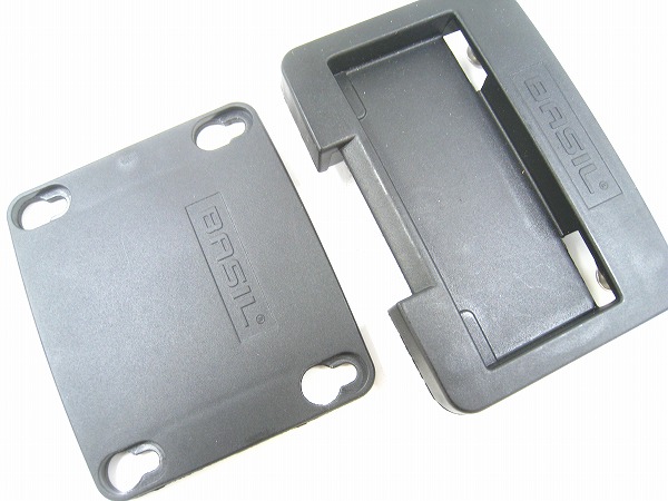 Klickfix用アダプタープレート