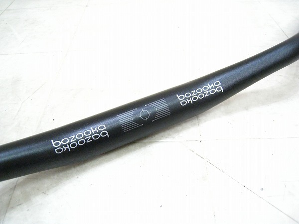 スワロートレッキングバー 660mm/31.8mm ※カット