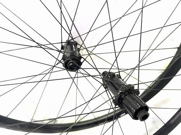 ホイールセット EVOLUTION SL R32 622×19C 100/142mm シマノ11s