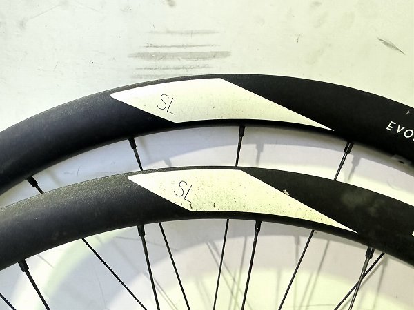 ホイールセット EVOLUTION SL R32 622×19C 100/142mm シマノ11s