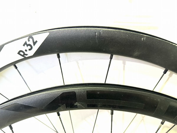 ホイールセット EVOLUTION SL R32 622×19C 100/142mm シマノ11s