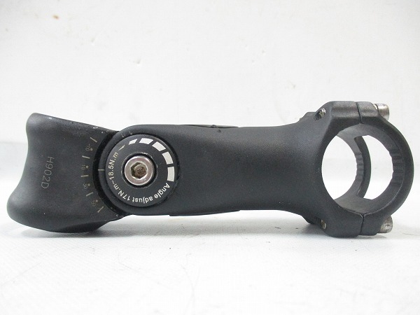 アジャスタブルステム 110/31.8/28.6mm