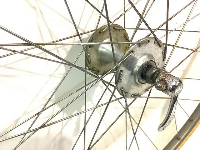 フロントホイール SANTANA350