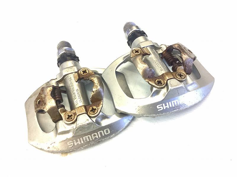 片面ビンディングペダル PD-A520 SPD