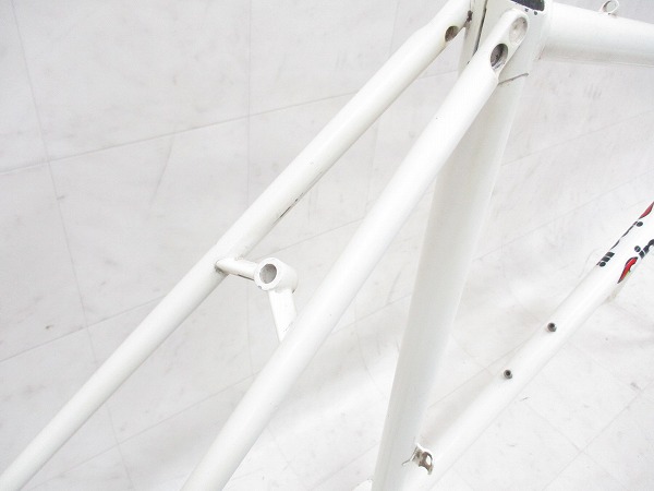 クロモリロードフレーム 126mmエンド