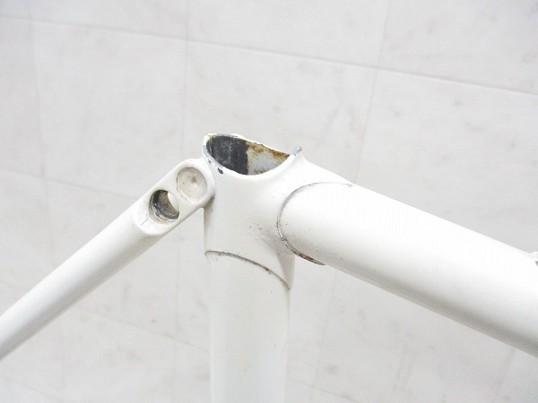 クロモリロードフレーム 126mmエンド