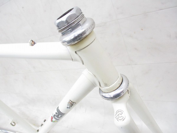 クロモリロードフレーム 126mmエンド