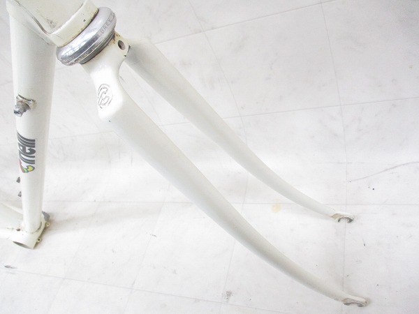 クロモリロードフレーム 126mmエンド