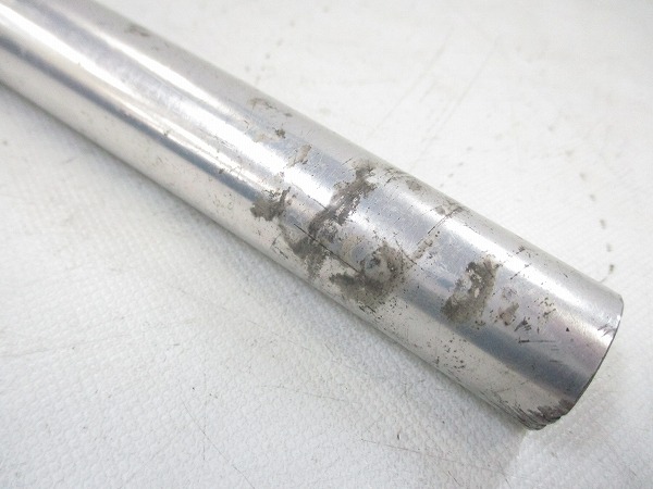 フラットバーハンドル 480/25.4mm ※カット済み