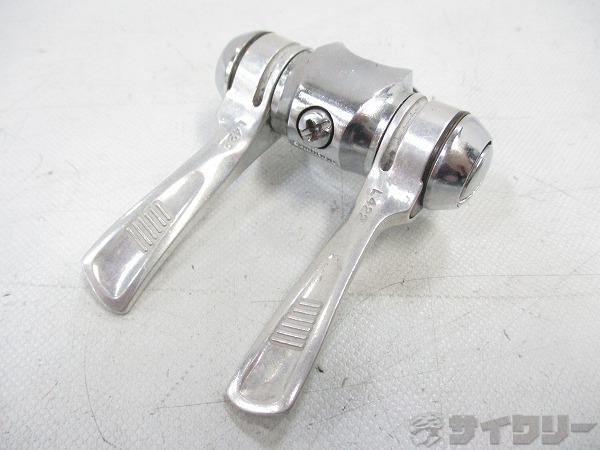 Wレバー L422 左右フリクション式