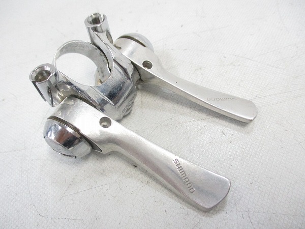 Wレバー L422 左右フリクション式