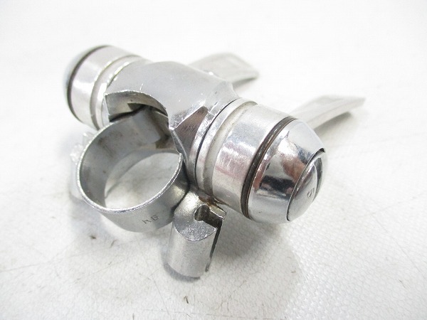 Wレバー L422 左右フリクション式