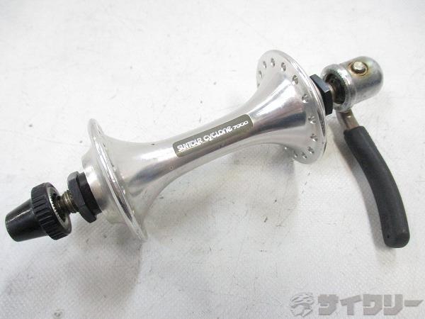 フロントハブ cyclone 7000 32H