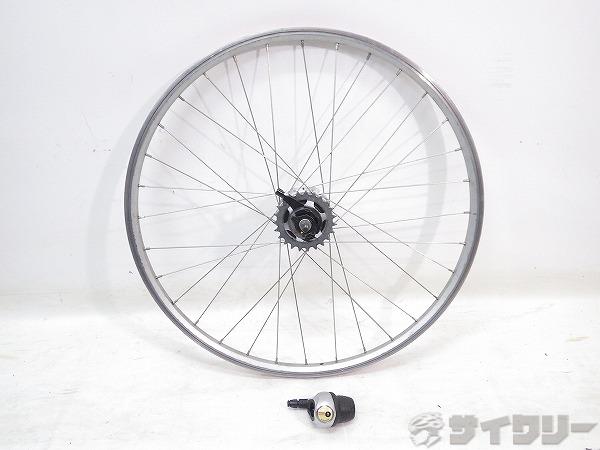 リアホイール  SG-5R35 NEXUS 26インチ/内装5段