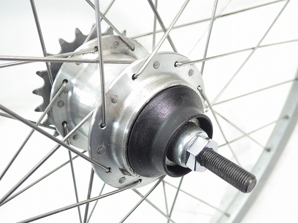 リアホイール  SG-5R35 NEXUS 26インチ/内装5段