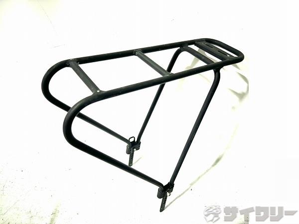 リアキャリア ブラック