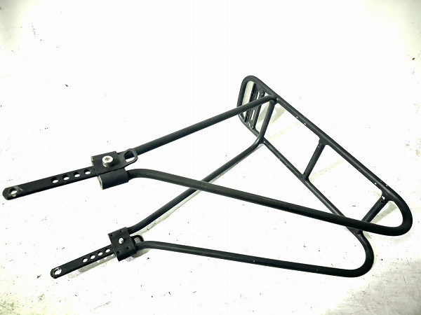 リアキャリア ブラック