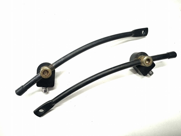 リアキャリア ブラック