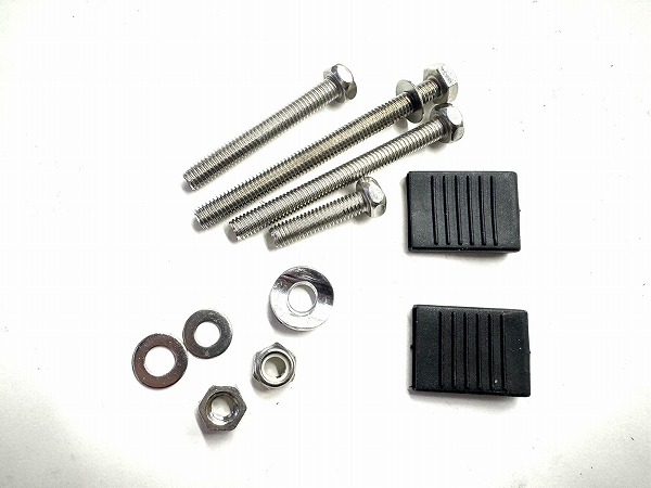 フェンダー前後セット FLINGER 