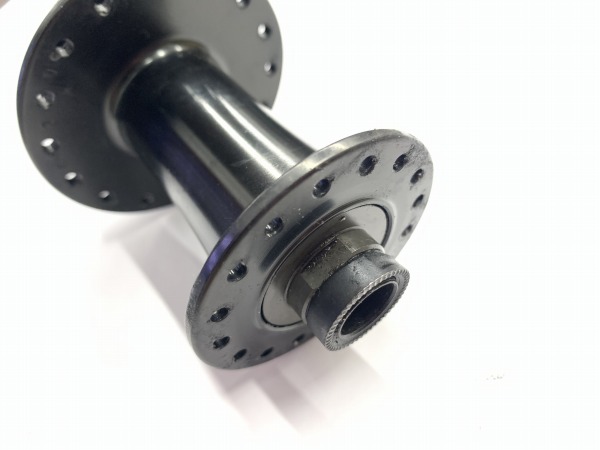 フロントハブ 100x12mmアクスル 32H 6穴