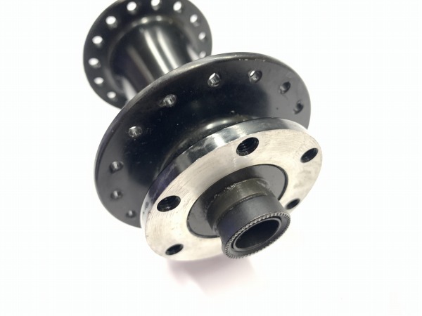 フロントハブ 100x12mmアクスル 32H 6穴