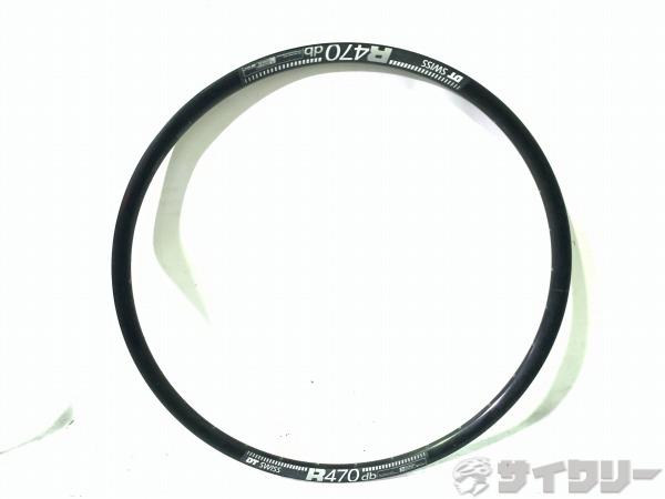 リム R470db 700c 622x20 32H