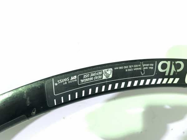 リム R470db 700c 622x20 32H