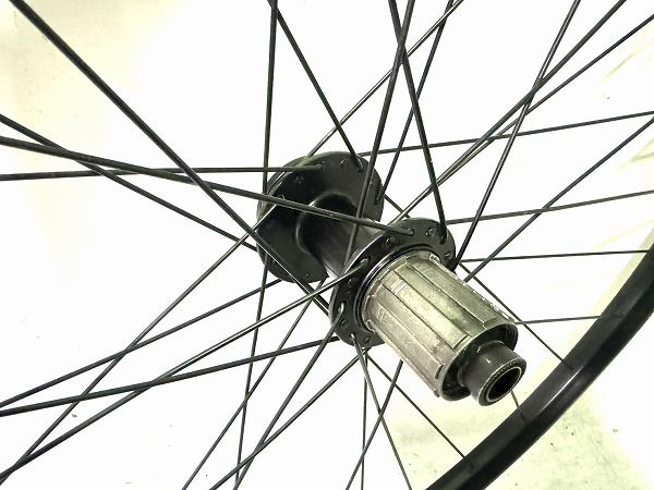 リアホイール STI23 23-622 142mm/12mm 32H 6穴式