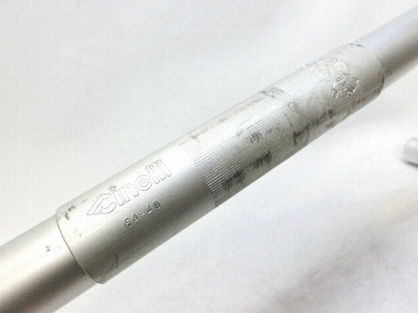 ドロップハンドル GIRO D ITALIA  400mm/φ26.4mm