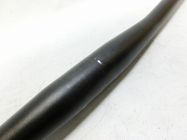 フラットバー ブラック 580mm/φ31.8mm