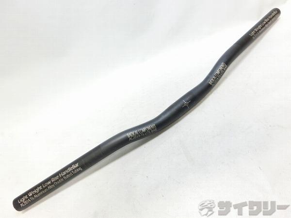 ライザーバー LITE BAR ブラック 600mm/φ25.4mm