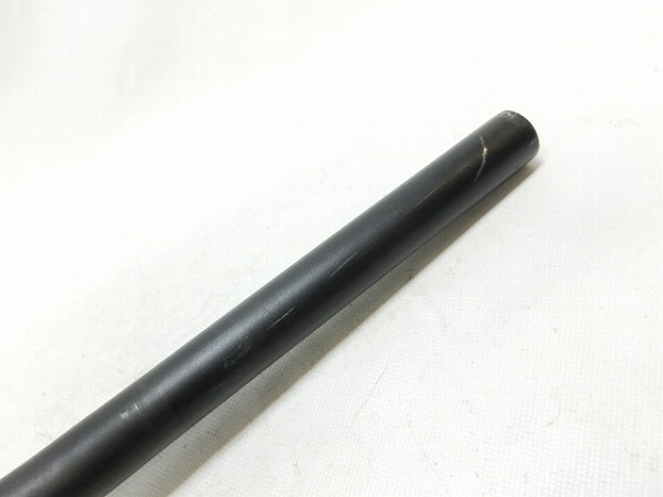 ライザーバー LITE BAR ブラック 600mm/φ25.4mm