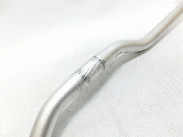 ライザーバー シルバー 630mm/φ25.4mm