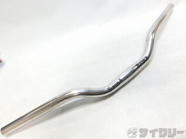 ライザーバー ブラック 610mm/φ25.4mm