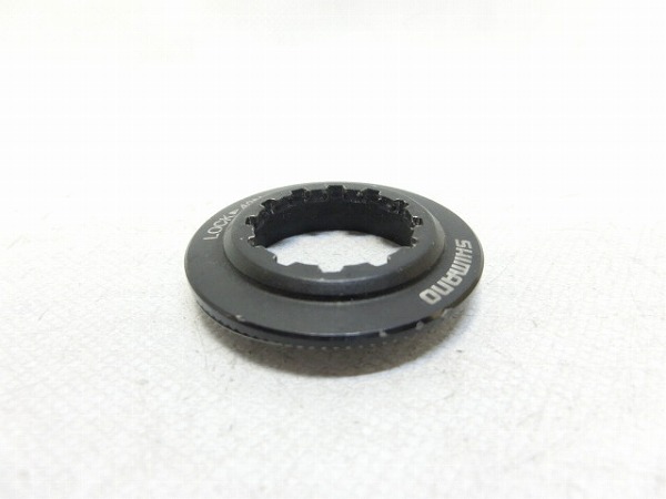 ディスクローター用ロックリング