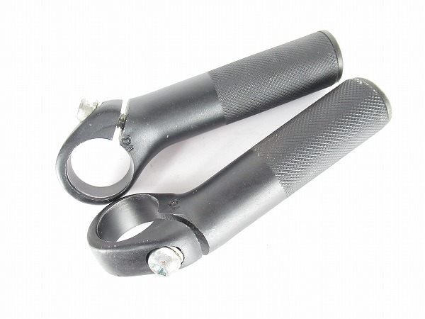 バーエンドバー　ブラック　22.2mm径対応