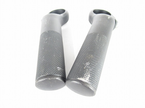 バーエンドバー　ブラック　22.2mm径対応