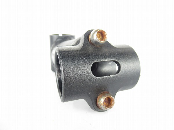 アヘッドステム　FAST AL　ブラック　25.4mm/105mm/OS（28.6mm）