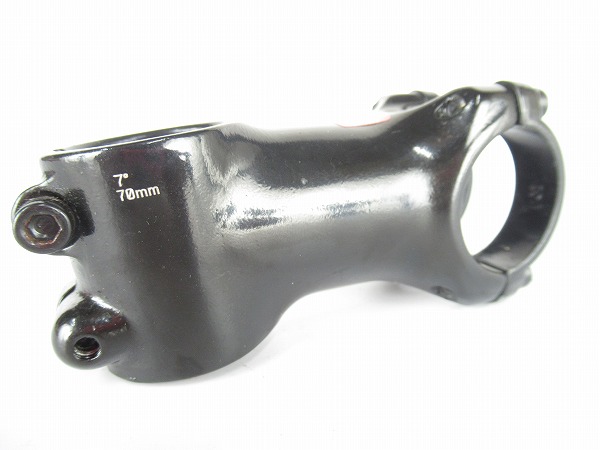 アヘッドステム　ブラック　BLENDR対応　31.8mm/70mm/OS（28.6mm）