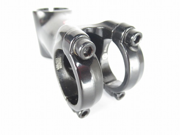 アヘッドステム　ブラック　BLENDR対応　31.8mm/70mm/OS（28.6mm）