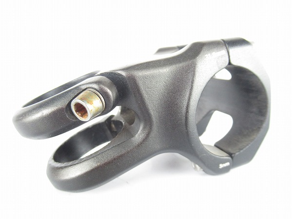 アヘッドステム　ブラック（変色）　31.8mm/50mm/OS（28.6mm）