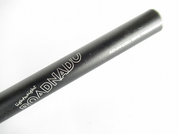 ライザーバーハンドル　ブラック　31.8mm/718mm　※カット済