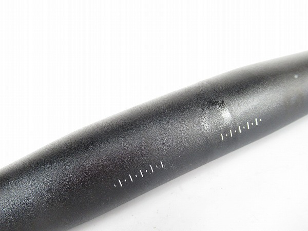 フラットバーハンドル　ブラック　31.8mm/720mm