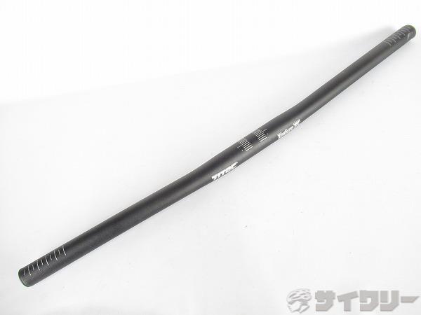 フラットバーハンドル　Enduro XC　ブラック　25.4mm/7580mm