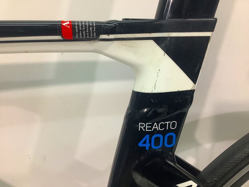 REACTO 400
