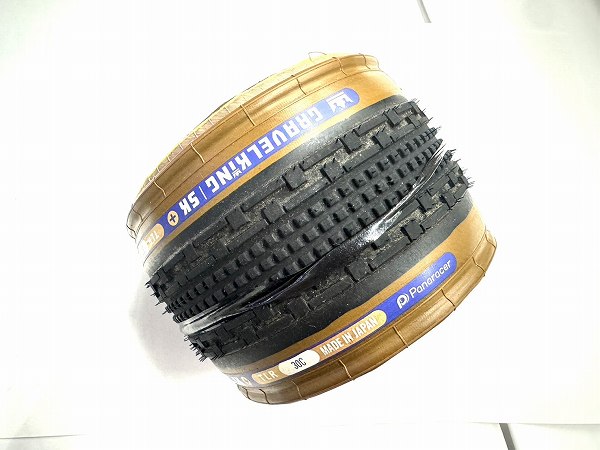 クリンチャータイヤ GRAVELKING SK＋ 700×30C