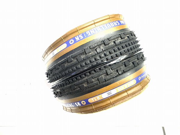 クリンチャータイヤ GRAVELKING SK＋ 700×30C