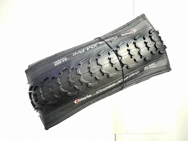 クリンチャータイヤ CROSS XM PROⅡ700×34C