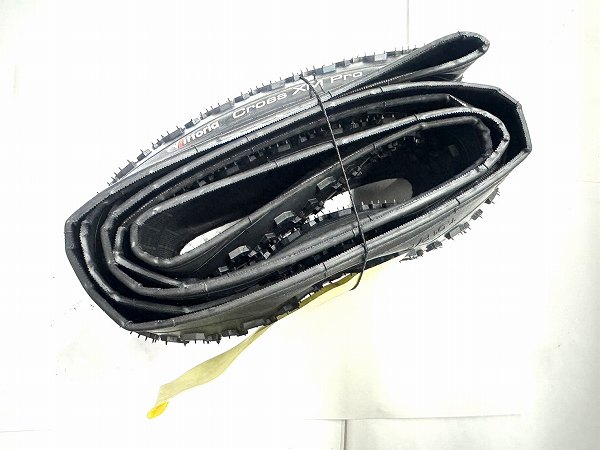 クリンチャータイヤ CROSS XM PROⅡ700×34C