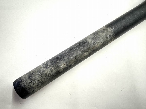 ハンドルバー EA70 約580mm(実測）/31.8mm 3°